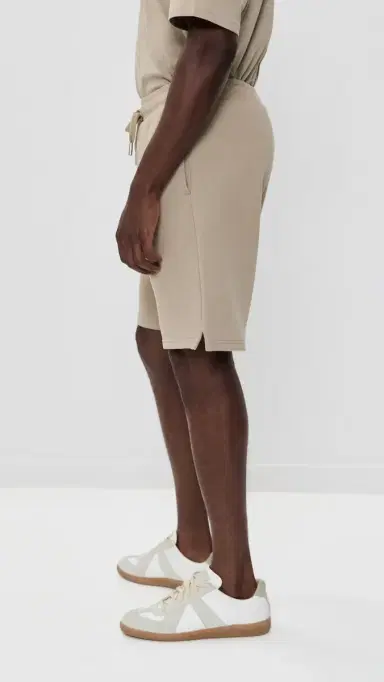 AMI ADC weat Shorts 9.5 Beige Taupe | Thumbnail 4 AMI ADC weat Shorts 9.5 Beige Taupe | Thumbnail 4