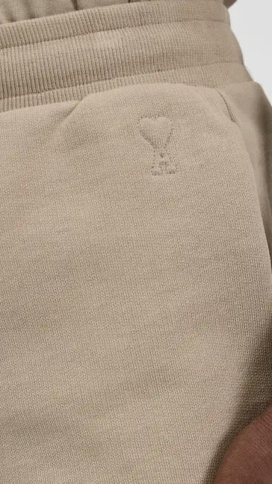 AMI ADC weat Shorts 9.5 Beige Taupe | Thumbnail 6 AMI ADC weat Shorts 9.5 Beige Taupe | Thumbnail 6