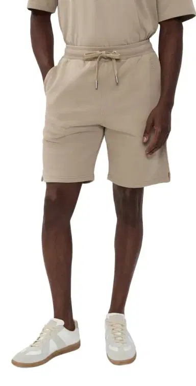 AMI ADC weat Shorts 9.5 Beige Taupe | Thumbnail 1 AMI ADC weat Shorts 9.5 Beige Taupe | Thumbnail 1