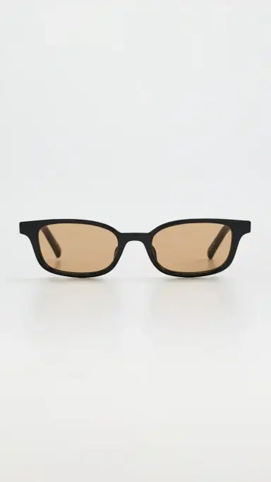 Le Specs Echelon Sunglasses Black One Size | Thumbnail 2 Le Specs Echelon Sunglasses Black One Size | Thumbnail 2
