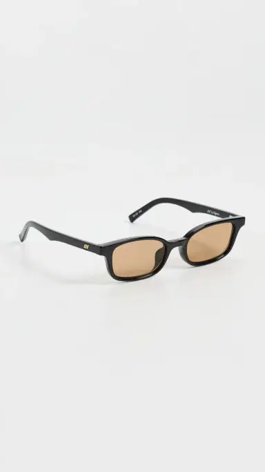 Le Specs Echelon Sunglasses Black One Size | Thumbnail 5 Le Specs Echelon Sunglasses Black One Size | Thumbnail 5