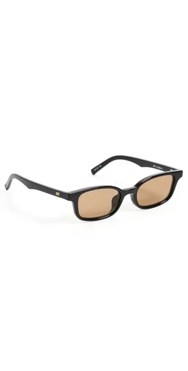Le Specs Echelon Sunglasses Black One Size | Thumbnail 1 Le Specs Echelon Sunglasses Black One Size | Thumbnail 1