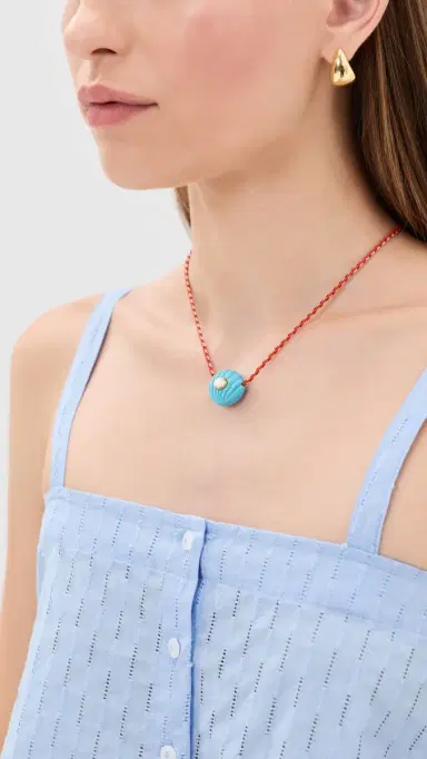 Lizzie Fortunato Kai Necklace Multi One Size | Thumbnail 3 Lizzie Fortunato Kai Necklace Multi One Size | Thumbnail 3