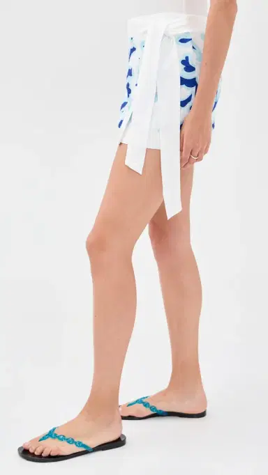 Seven Wonders Odyssey ini Skirt olly Blue/White | Thumbnail 4 Seven Wonders Odyssey ini Skirt olly Blue/White | Thumbnail 4