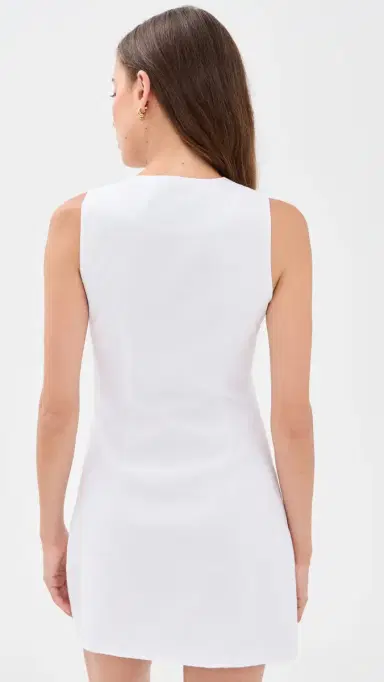 Seven Wonders Stella Mini Dress White | Thumbnail 3 Seven Wonders Stella Mini Dress White | Thumbnail 3
