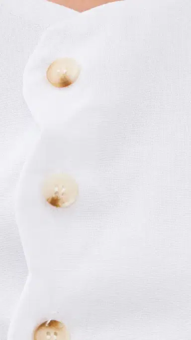 Seven Wonders Stella Mini Dress White | Thumbnail 6 Seven Wonders Stella Mini Dress White | Thumbnail 6