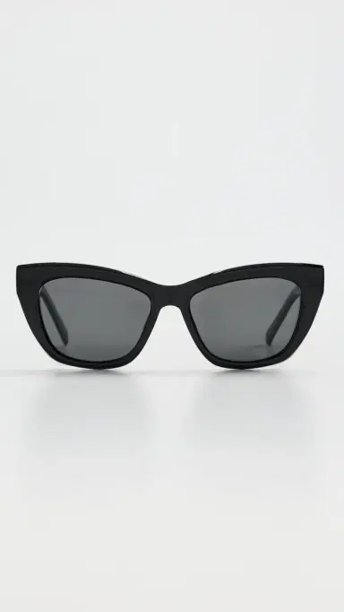 Le Specs Lumen Sunglasses Black One Size | Thumbnail 2 Le Specs Lumen Sunglasses Black One Size | Thumbnail 2