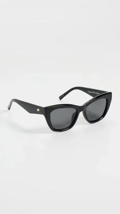 Le Specs Lumen Sunglasses Black One Size | Thumbnail 4 Le Specs Lumen Sunglasses Black One Size | Thumbnail 4