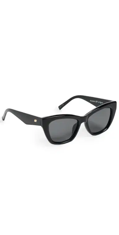 Le Specs Lumen Sunglasses Black One Size | Thumbnail 1 Le Specs Lumen Sunglasses Black One Size | Thumbnail 1