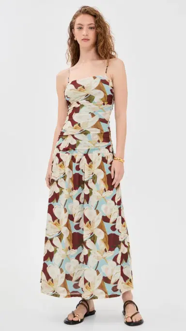 RAILS Dolly Dress Plumeria | Thumbnail 2 RAILS Dolly Dress Plumeria | Thumbnail 2