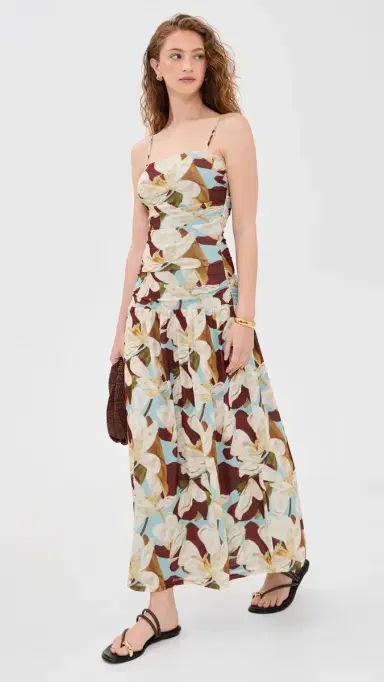 RAILS Dolly Dress Plumeria | Thumbnail 5 RAILS Dolly Dress Plumeria | Thumbnail 5