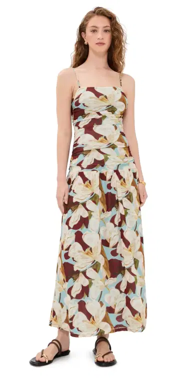 RAILS Dolly Dress Plumeria | Thumbnail 1 RAILS Dolly Dress Plumeria | Thumbnail 1