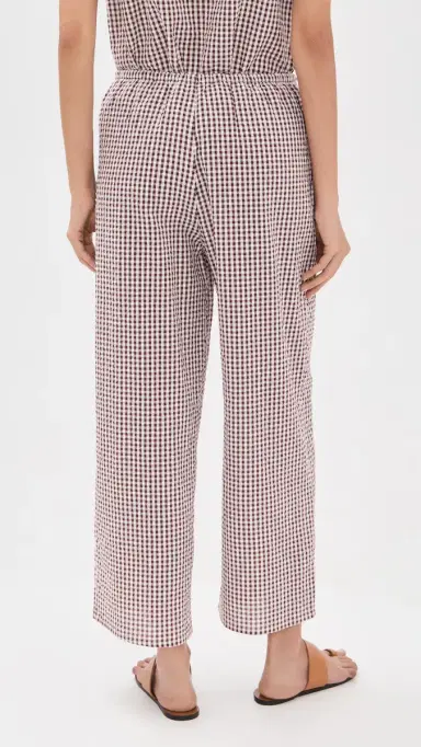 Joe's Jeans The Brynn Pants Macchiato Gingham | Thumbnail 3 Joe's Jeans The Brynn Pants Macchiato Gingham | Thumbnail 3