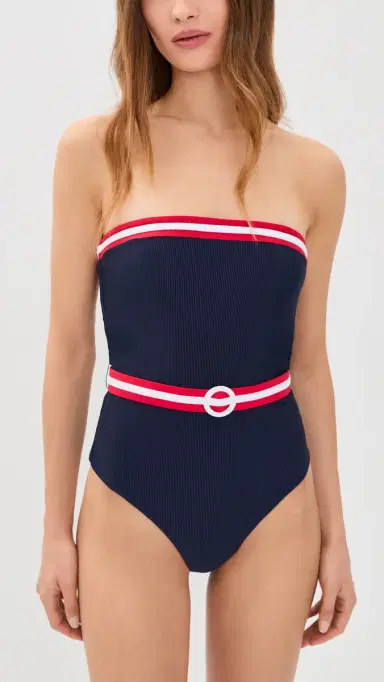 BEACH RIOT Jessa One Piece Twilight Firework Colorblock | Thumbnail 2 BEACH RIOT Jessa One Piece Twilight Firework Colorblock | Thumbnail 2