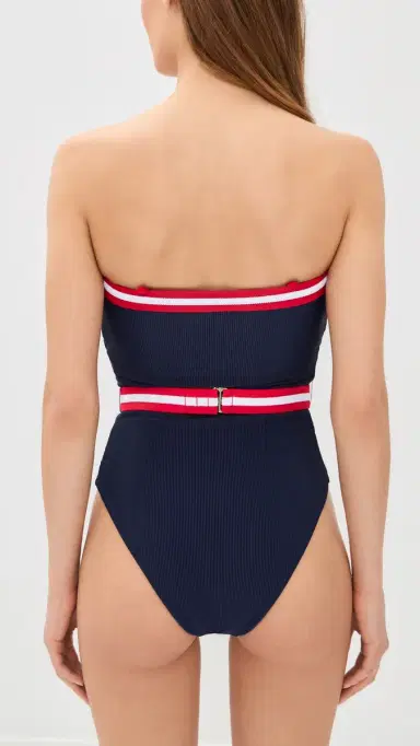 BEACH RIOT Jessa One Piece Twilight Firework Colorblock | Thumbnail 3 BEACH RIOT Jessa One Piece Twilight Firework Colorblock | Thumbnail 3