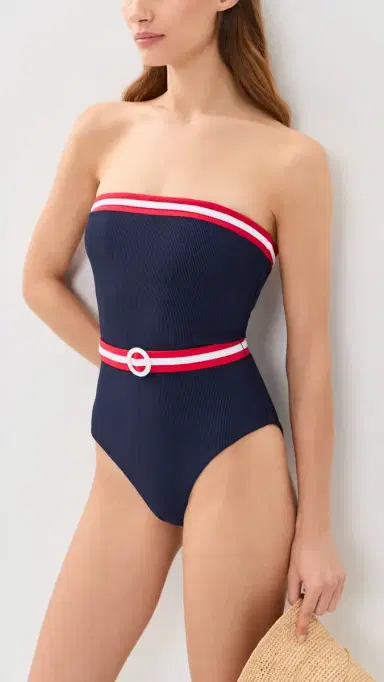 BEACH RIOT Jessa One Piece Twilight Firework Colorblock | Thumbnail 5 BEACH RIOT Jessa One Piece Twilight Firework Colorblock | Thumbnail 5
