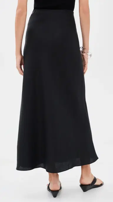 RAILS Romina Skirt Black Linen | Thumbnail 3 RAILS Romina Skirt Black Linen | Thumbnail 3