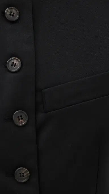 Sea Angelina Suiting Vest | Thumbnail 6 Sea Angelina Suiting Vest | Thumbnail 6