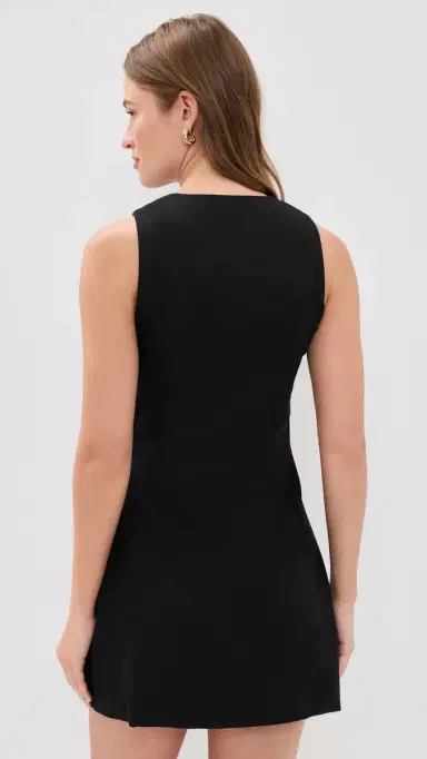 SEVEN WONDERS tella Mini Dress Black | Thumbnail 3 SEVEN WONDERS tella Mini Dress Black | Thumbnail 3