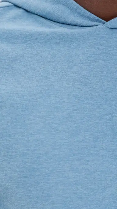 Beyond Yoga Spacedye Go-To Mens Hoodie Harbor Blue Heather | Thumbnail 6 Beyond Yoga Spacedye Go-To Mens Hoodie Harbor Blue Heather | Thumbnail 6