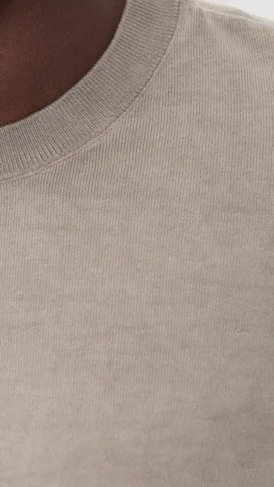 rag & bone Washed Supima Crew Sweater Gran | Thumbnail 6 rag & bone Washed Supima Crew Sweater Gran | Thumbnail 6