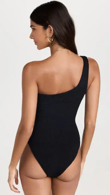 Hunza G Nancy One Piece Black One Size | Thumbnail 3 Hunza G Nancy One Piece Black One Size | Thumbnail 3