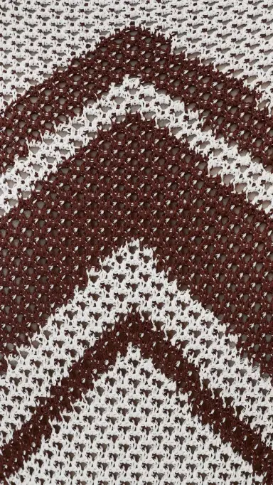 Seven Wonders azie Mini Dress Chocolate/White | Thumbnail 6 Seven Wonders azie Mini Dress Chocolate/White | Thumbnail 6