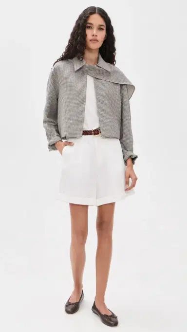 rag & bone Krista Wool Jacket Black Plaid | Thumbnail 5 rag & bone Krista Wool Jacket Black Plaid | Thumbnail 5