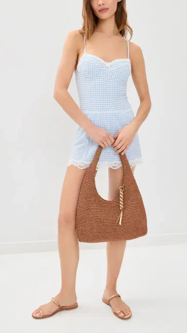 LoveShackFancy Olivienne One Piece EAIDE MORNING | Thumbnail 5 LoveShackFancy Olivienne One Piece EAIDE MORNING | Thumbnail 5