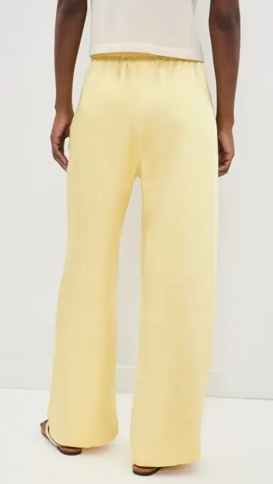 Roucha Pei hine Pants Yellow | Thumbnail 3 Roucha Pei hine Pants Yellow | Thumbnail 3