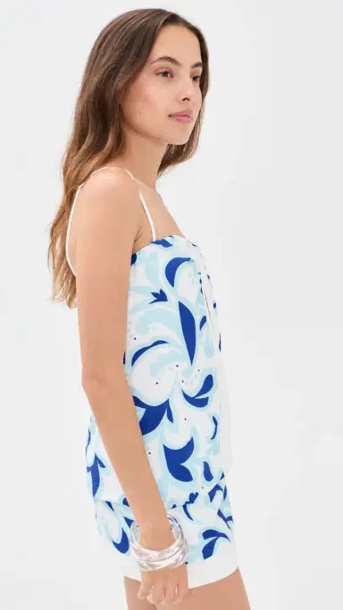 SEVEN WONDERS Catriona Top Molly Blue/White L | Thumbnail 4 SEVEN WONDERS Catriona Top Molly Blue/White L | Thumbnail 4