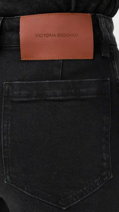 Victoria Beckham Alina Stretch Jeans | Thumbnail 6 Victoria Beckham Alina Stretch Jeans | Thumbnail 6