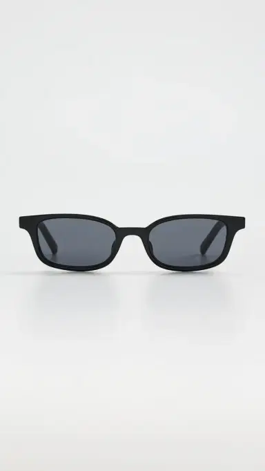 Le Specs Echelon Sunglasses Black One Size | Thumbnail 2 Le Specs Echelon Sunglasses Black One Size | Thumbnail 2