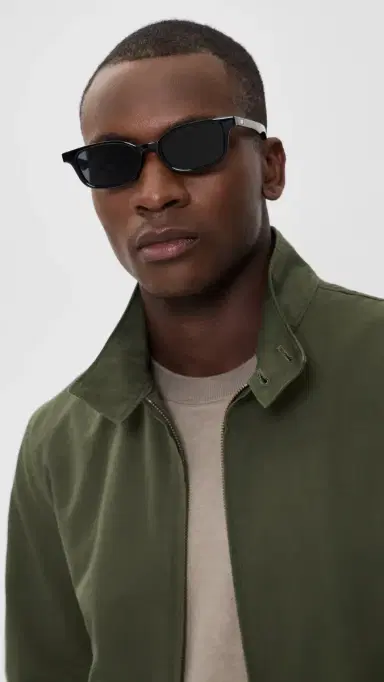 Le Specs Echelon Sunglasses Black One Size | Thumbnail 4 Le Specs Echelon Sunglasses Black One Size | Thumbnail 4