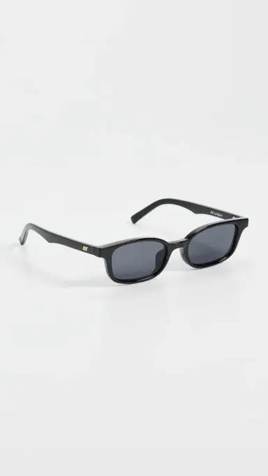 Le Specs Echelon Sunglasses Black One Size | Thumbnail 5 Le Specs Echelon Sunglasses Black One Size | Thumbnail 5