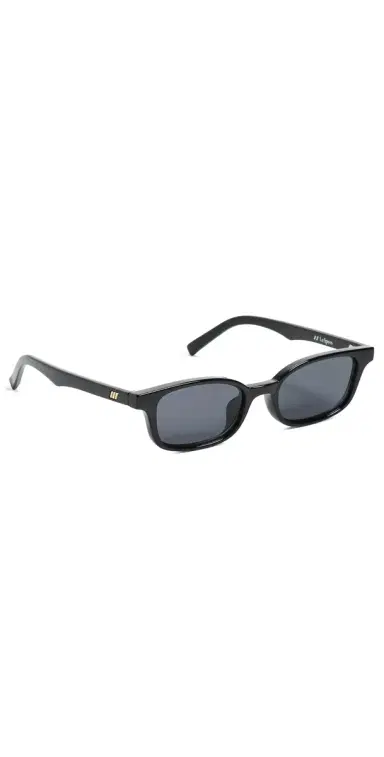 Le Specs Echelon Sunglasses Black One Size | Thumbnail 1 Le Specs Echelon Sunglasses Black One Size | Thumbnail 1