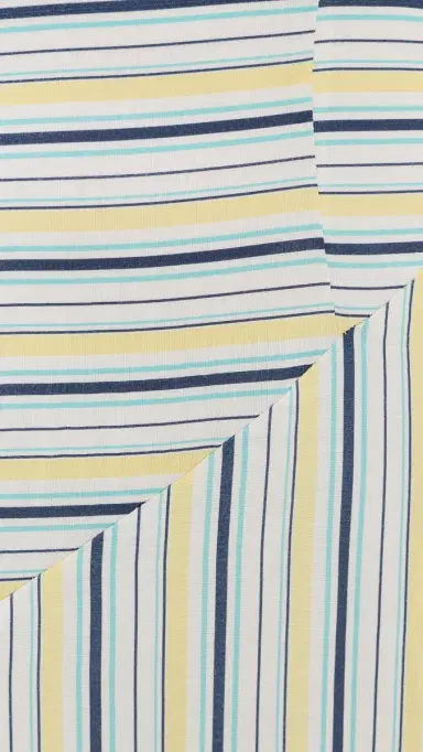 SEVEN WONDERS Calissa Maxi Dress Aqua/Lemon Stripe L | Thumbnail 6 SEVEN WONDERS Calissa Maxi Dress Aqua/Lemon Stripe L | Thumbnail 6