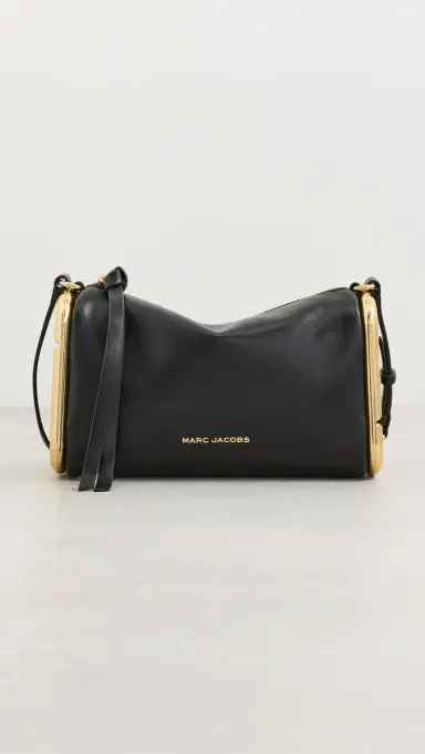 Marc Jacobs The Juliette Shoulder Bag Black One Size | Thumbnail 2 Marc Jacobs The Juliette Shoulder Bag Black One Size | Thumbnail 2