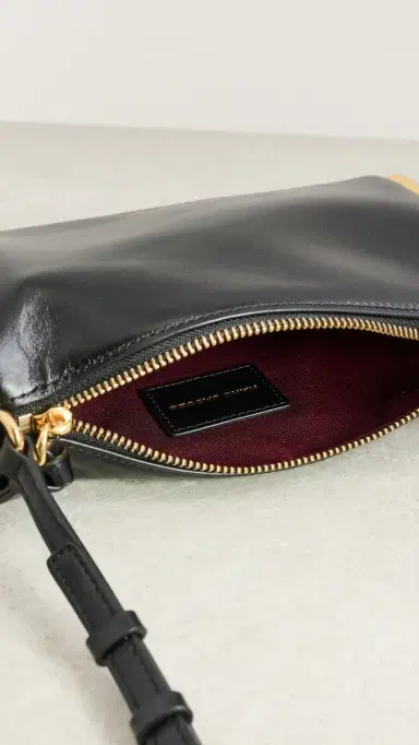 Marc Jacobs The Juliette Shoulder Bag Black One Size | Thumbnail 6 Marc Jacobs The Juliette Shoulder Bag Black One Size | Thumbnail 6