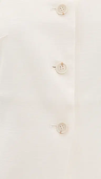 PAIGE Edina Blazer Bone | Thumbnail 6 PAIGE Edina Blazer Bone | Thumbnail 6