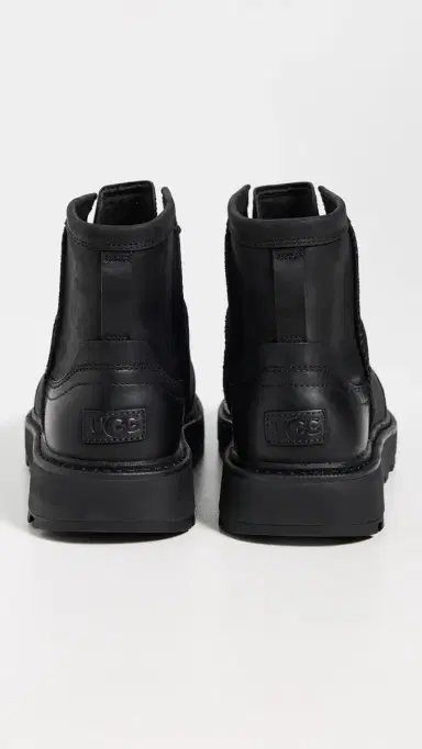 UGG Idyllwild Lace Boots Black / Black 10 | Thumbnail 3 UGG Idyllwild Lace Boots Black / Black 10 | Thumbnail 3