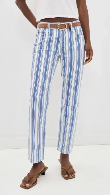 Citizens of Humanity Anissa Straight Jeans | Thumbnail 2 Citizens of Humanity Anissa Straight Jeans | Thumbnail 2