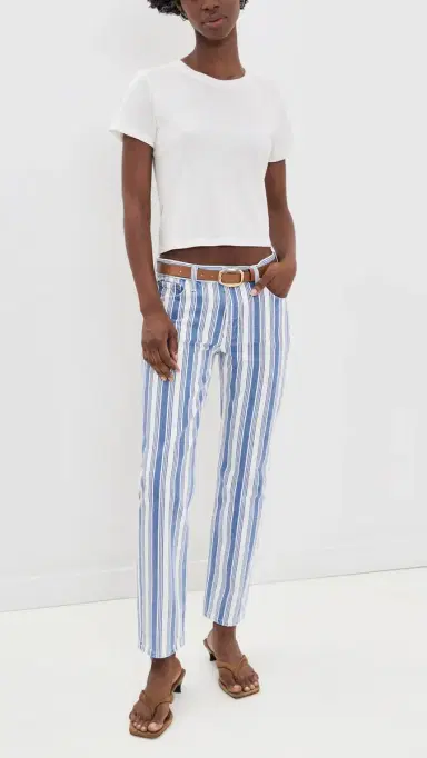 Citizens of Humanity Anissa Straight Jeans | Thumbnail 5 Citizens of Humanity Anissa Straight Jeans | Thumbnail 5