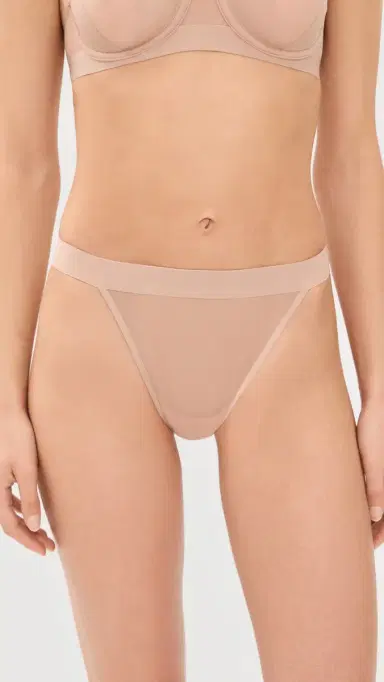 Natori True Zen Thong Buff L | Thumbnail 2 Natori True Zen Thong Buff L | Thumbnail 2