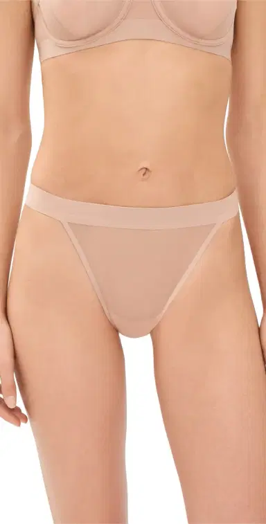 Natori True Zen Thong Buff L | Thumbnail 1 Natori True Zen Thong Buff L | Thumbnail 1