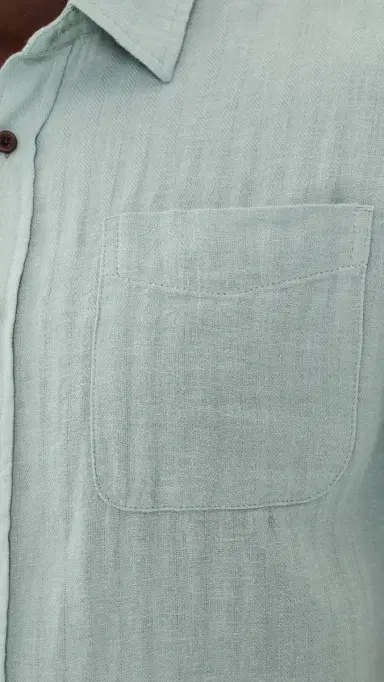 Katin Alan Solid Shirt Abyss | Thumbnail 6 Katin Alan Solid Shirt Abyss | Thumbnail 6