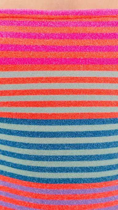 Beach Riot Amber One Piece Vibrant Volley Stripe | Thumbnail 6 Beach Riot Amber One Piece Vibrant Volley Stripe | Thumbnail 6