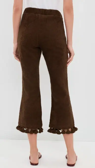 Cap d’Antibes organe Pants Brown | Thumbnail 3 Cap d’Antibes organe Pants Brown | Thumbnail 3