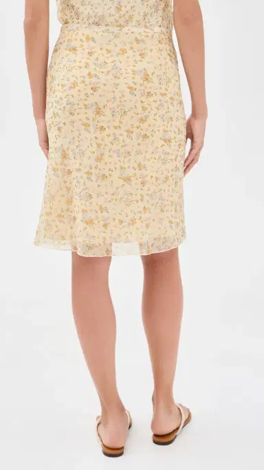 Lioness horeline Midi Skirt Beige | Thumbnail 3 Lioness horeline Midi Skirt Beige | Thumbnail 3