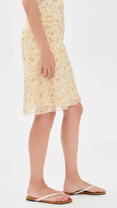 Lioness horeline Midi Skirt Beige | Thumbnail 4 Lioness horeline Midi Skirt Beige | Thumbnail 4